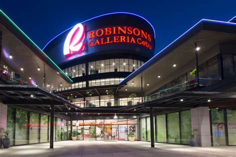Robinsons Galleria .